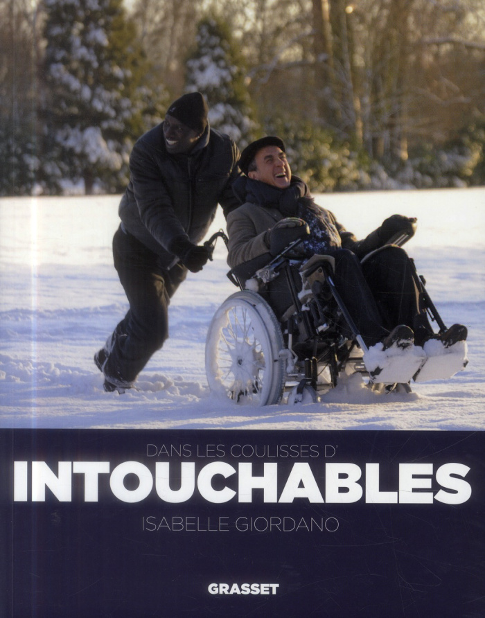 Dans les coulisses d'Intouchables