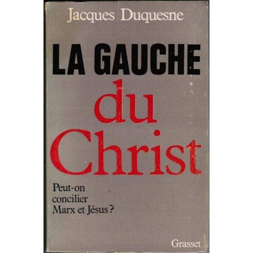 La gauche du Christ