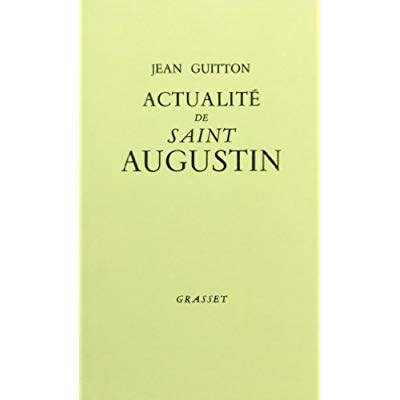 Actualité de Saint Augustin