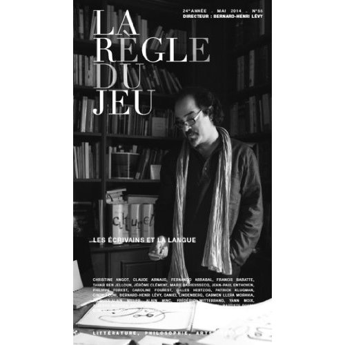 La Règle du jeu N° 55, Mai 2014 : La pierre de la folie