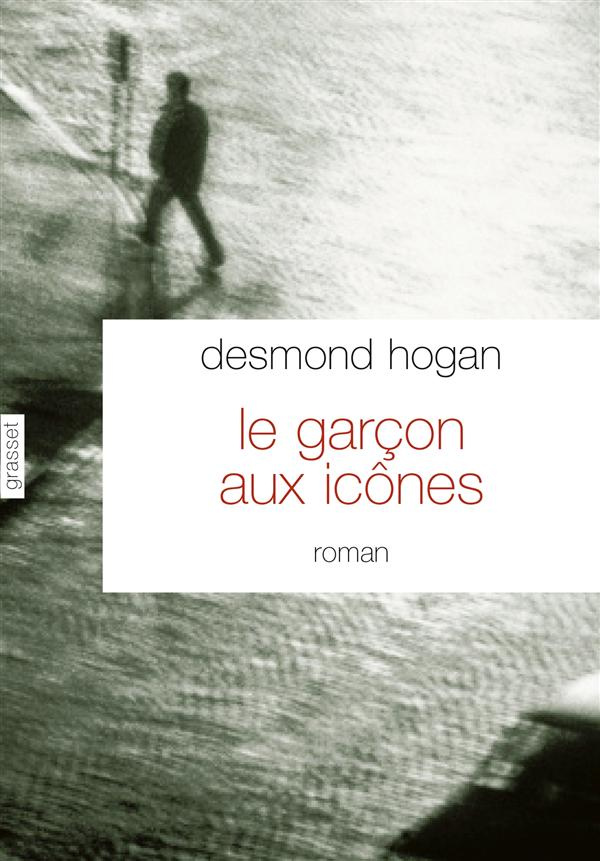 Le garcon aux icônes