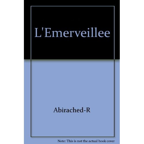 L'émerveillée