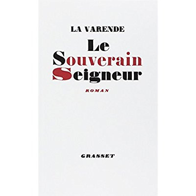 Le souverain Seigneur