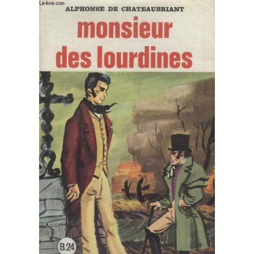 Monsieur de Lourdines
