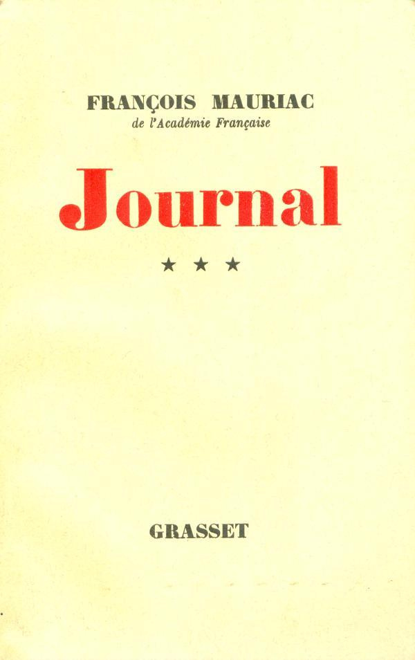 Journal Tome 3