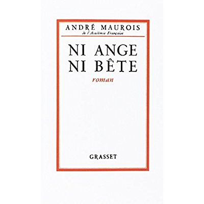 Ni ange ni bête