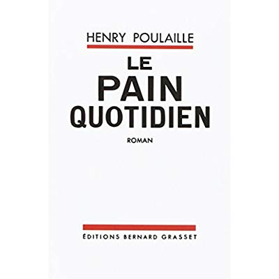Le pain quotidien. 1903-1906