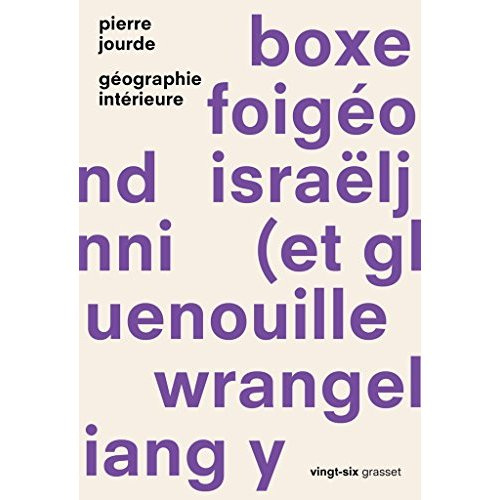 Géographie intérieure