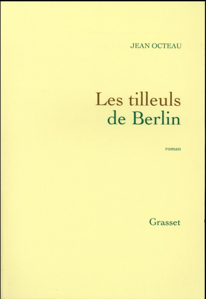 Les tilleuls de Berlin