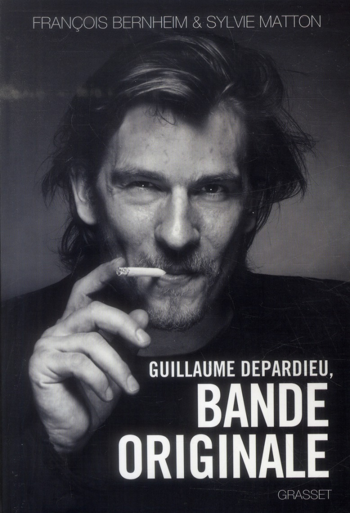 Guillaume Depardieu, bande originale