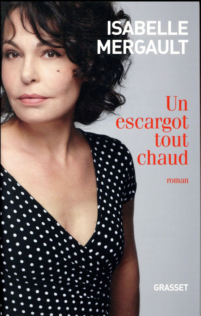 Un escargot tout chaud