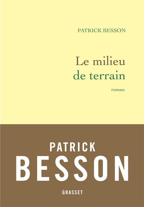 Le milieu de terrain