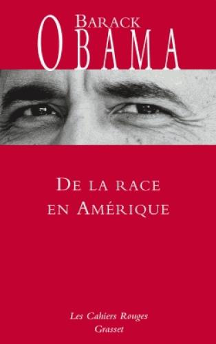 De la race en Amérique. Textes en français et anglais