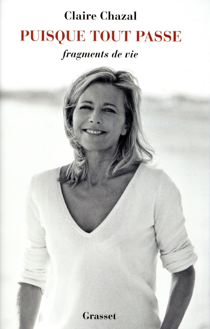 Puisque tout passe. Fragments de vie