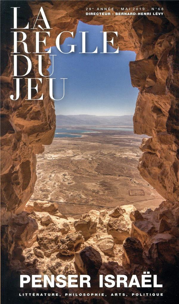 La Règle du jeu N° 68, mai 2019