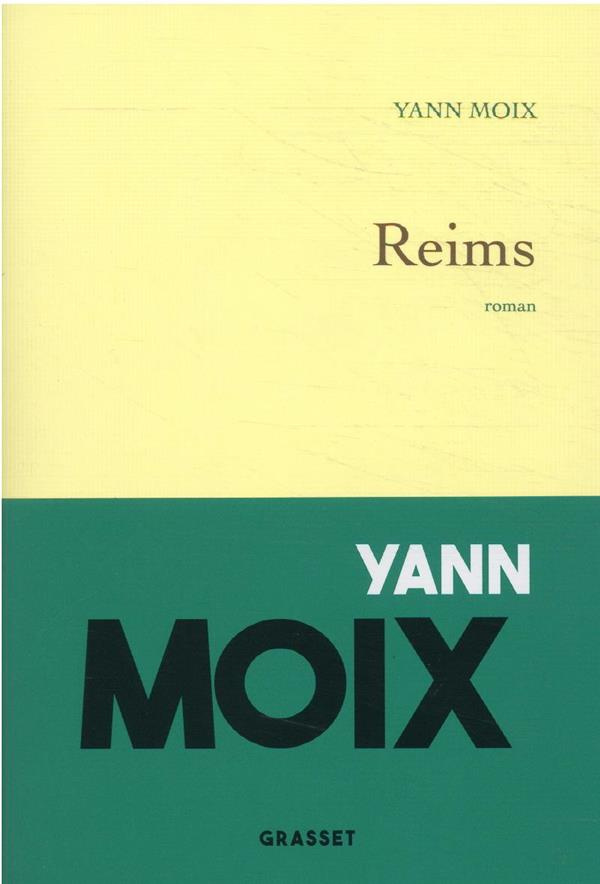 Au pays de l'enfance immobile Tome 2 : Reims