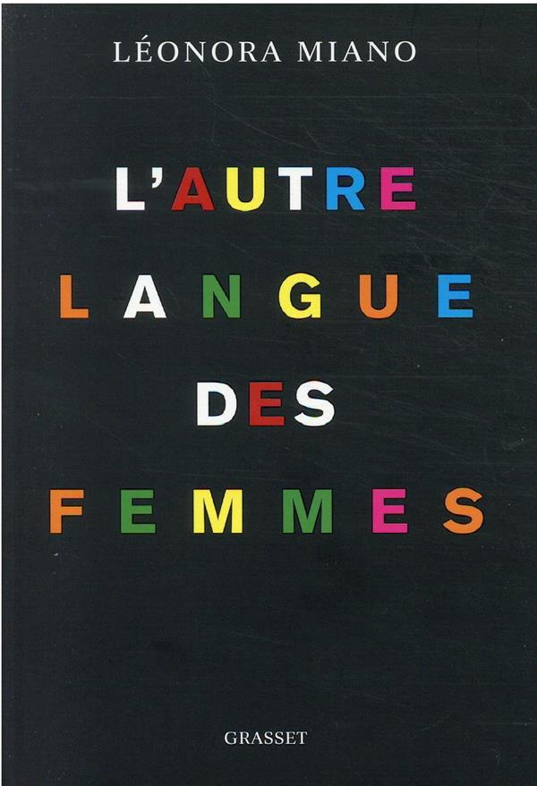 L'autre langue des femmes