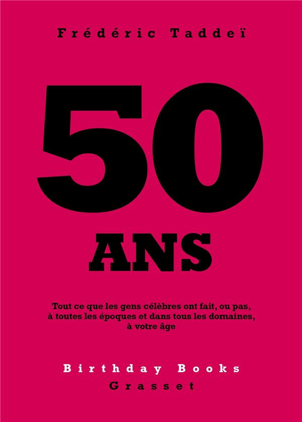 50 ans
