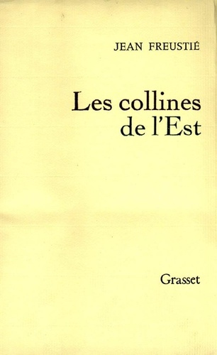 Les collines de l'Est