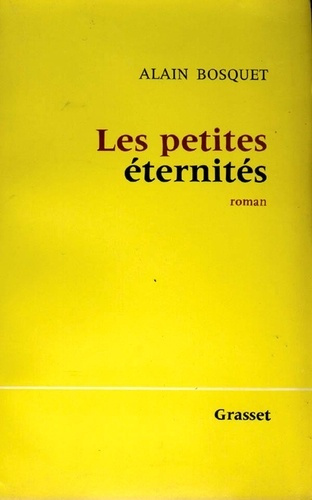 Les petites éternités