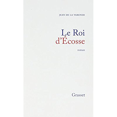 Le roi d'Écosse