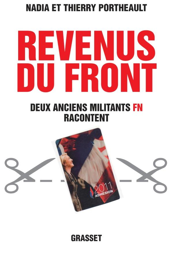 Revenus du Front. Deux anciens militants FN racontent