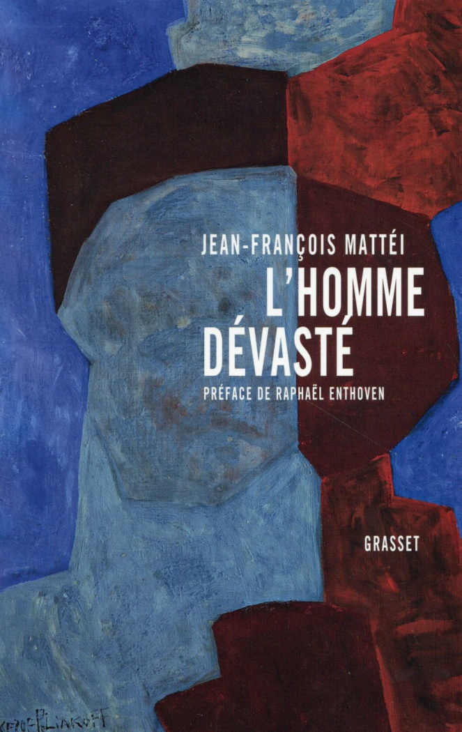 L'homme dévasté. Essai sur la déconstruction de la culture