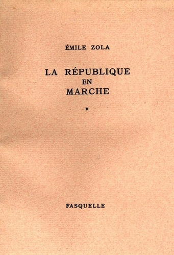 La République en marche vol 1