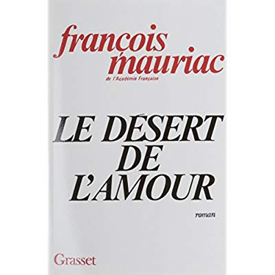 Le désert de l'amour