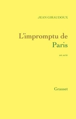 L'impromptu de Paris