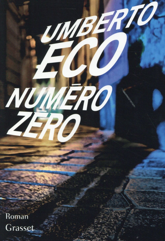 Numéro zéro