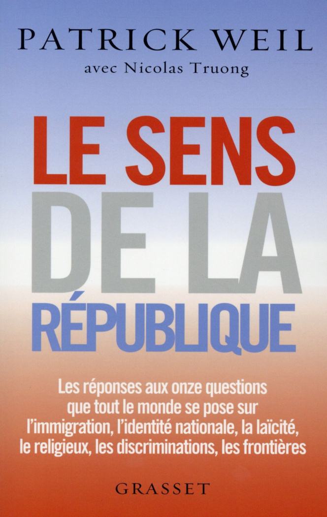 Le sens de la République
