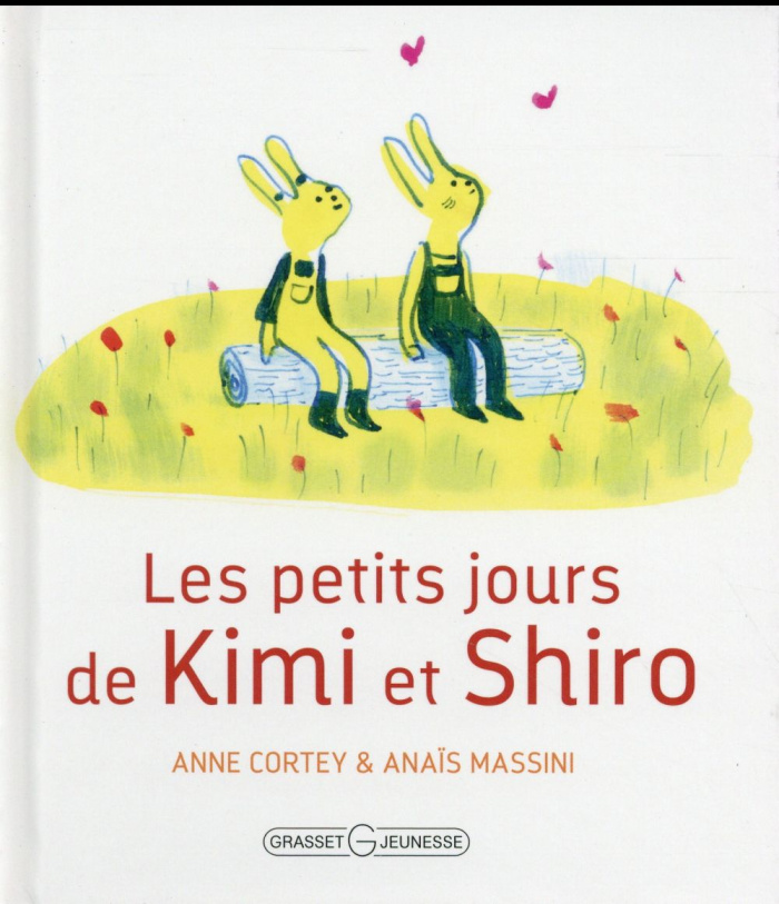 Les petits jours de Kimi et Shiro