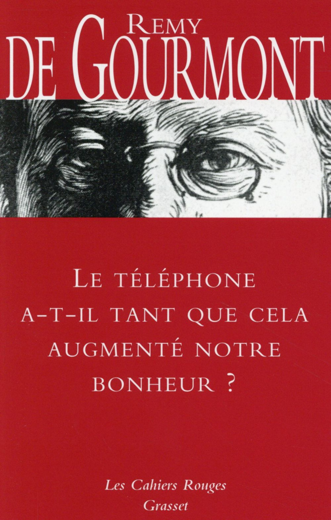 Le téléphone a-t-il tant que cela augmenté notre bonheur ?