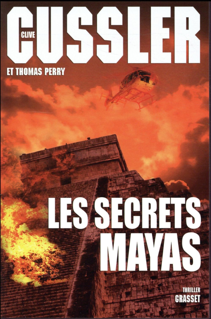 Les secrets mayas