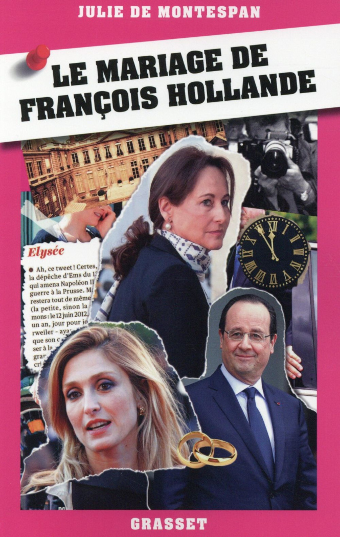Le mariage de François Hollande