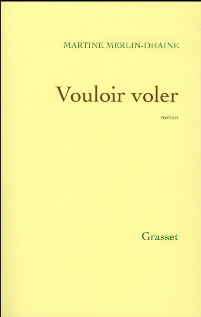 Vouloir voler
