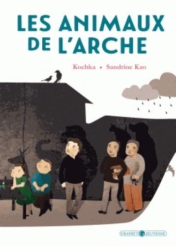 Les animaux de l'arche