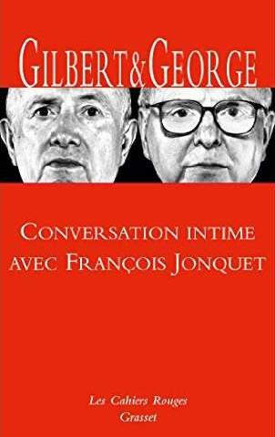Conversations intimes avec François Jonquet