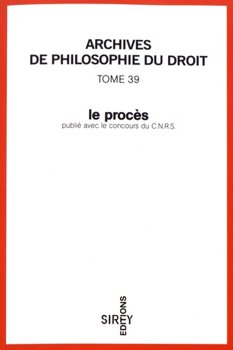 Le procès