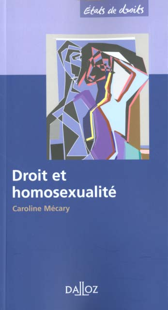Droit et homosexualité