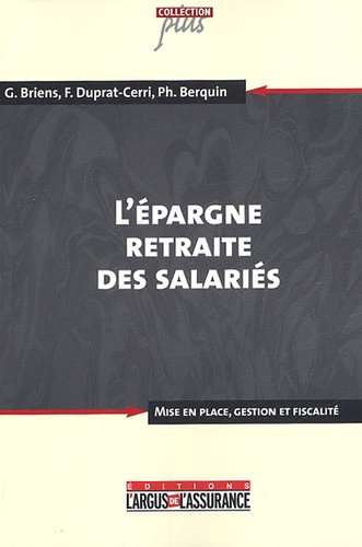 L'épargne retraite des salariés