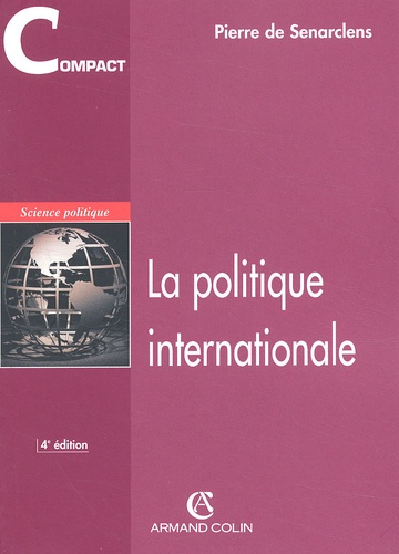 LA POLITIQUE INTERNATIONALE