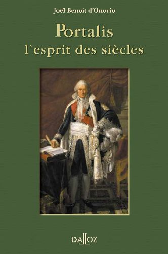 Portalis. L'esprit des siècles