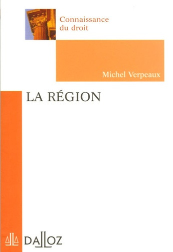 La région. Edition 2005
