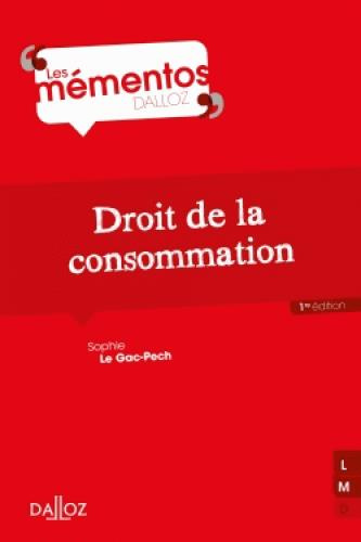 Droit de la consommation