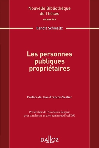 Les personnes publiques propriétaires