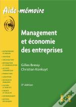Management et économie des entreprises. 12e édition
