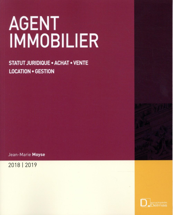 Agent immobilier