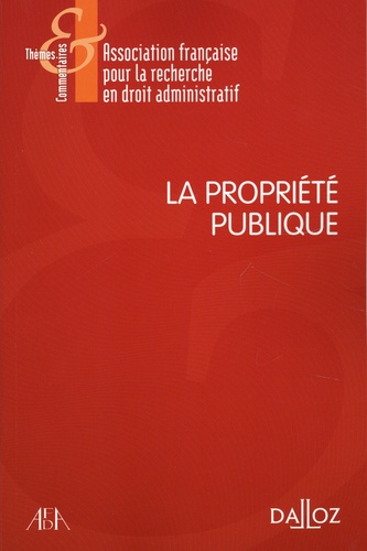 La propriété publique